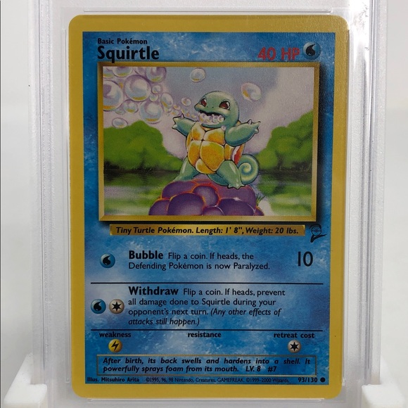 ancient mew card pokemon Ancient Mew Custom Pokemon Graded Display Case